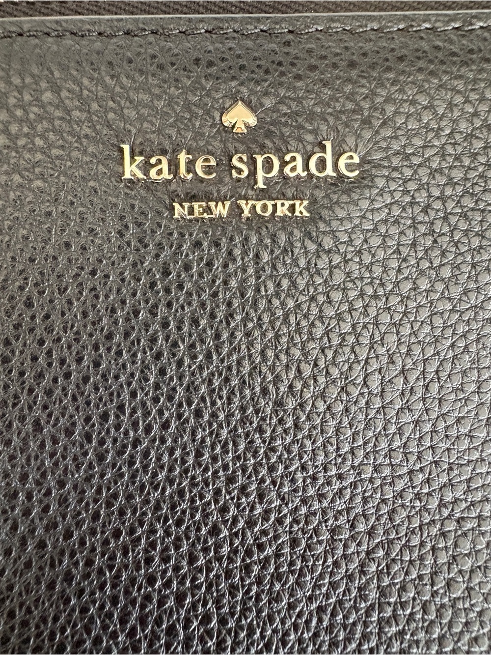 KATE SPADE Pebbled Leather - Picture 5 of 7